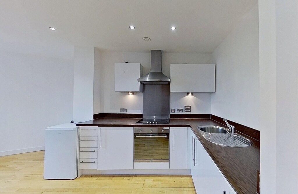 Flat Gotts Road in Leeds
