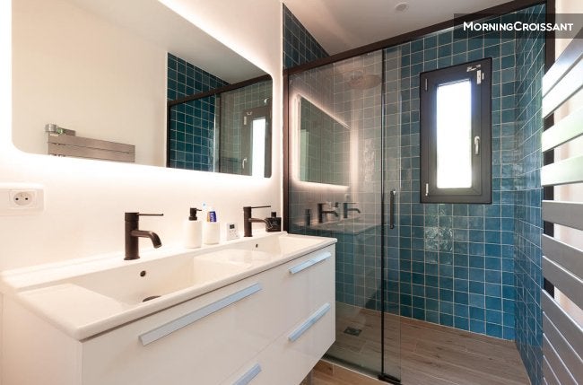 Appartement Montée du Colombier à Marseille