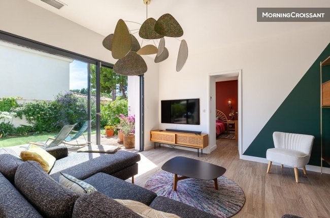 Appartement Montée du Colombier à Marseille