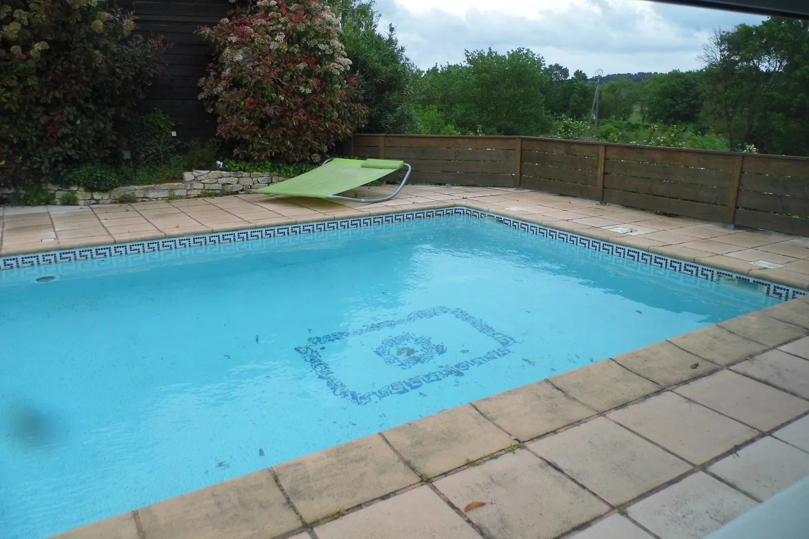 Room D 120E1 in Saint-Jean-de-Cornies
