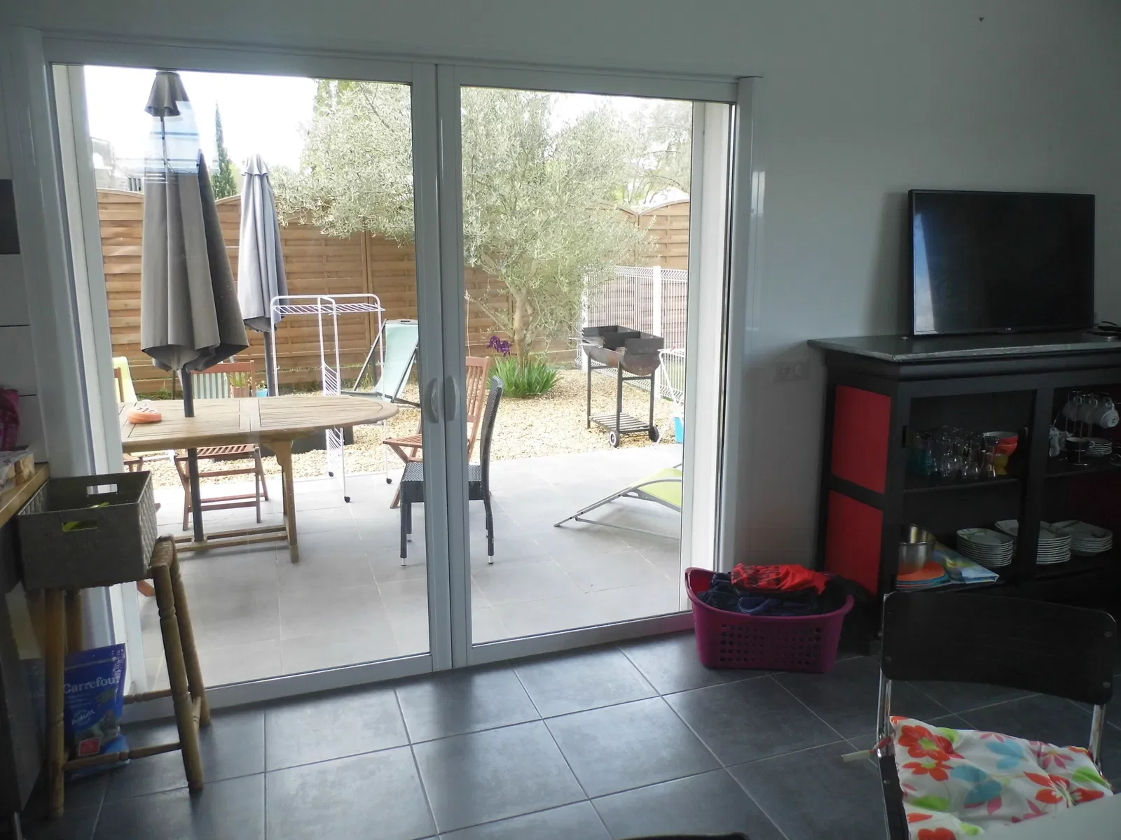 Room D 120E1 in Saint-Jean-de-Cornies