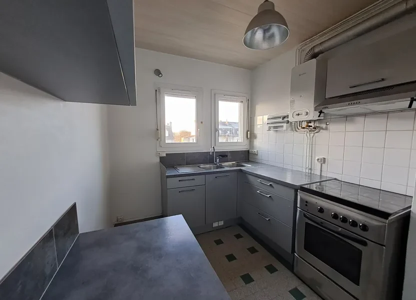 Appartement Rue d'Arsonval à Limoges