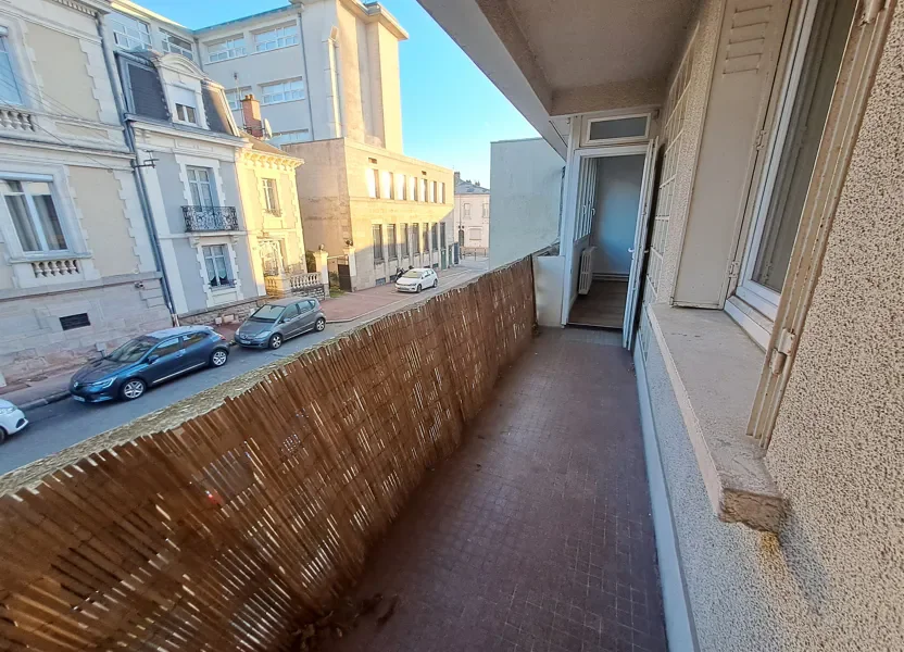 Appartement Rue d'Arsonval à Limoges