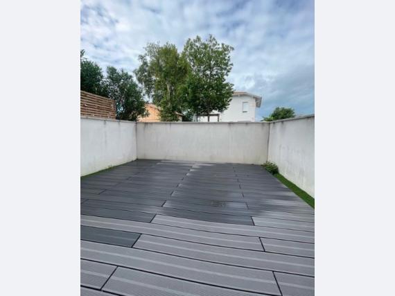 House Rue duffour-dubergier in Bordeaux