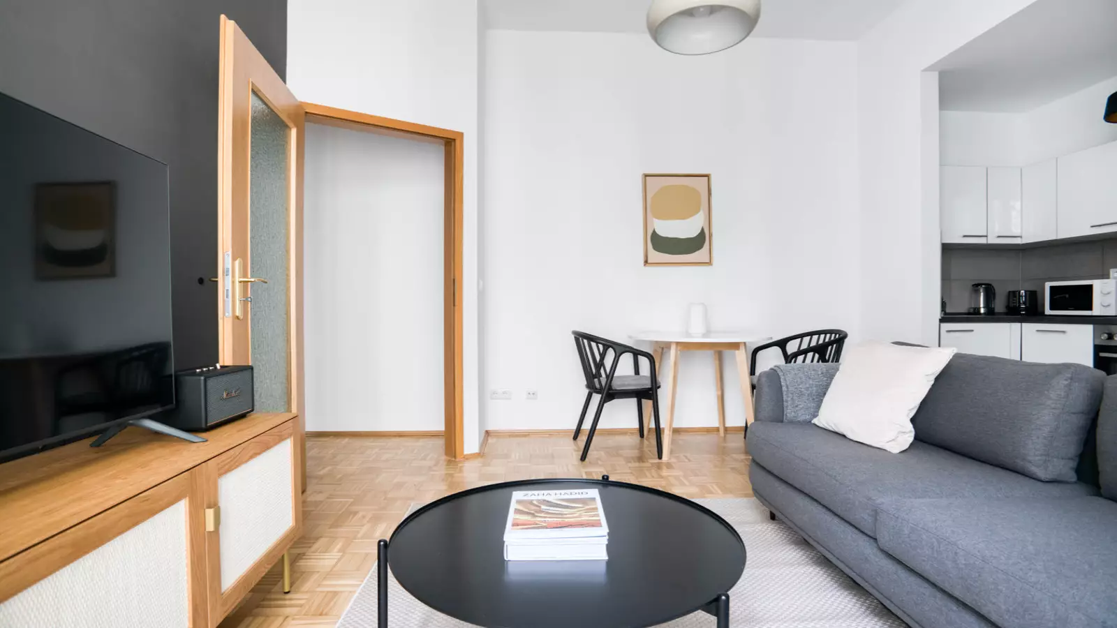 Wohnung Dunckerstraße in Berlin