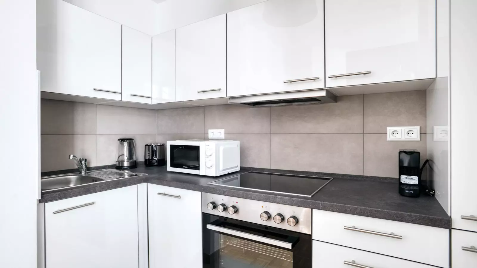 Wohnung Dunckerstraße in Berlin