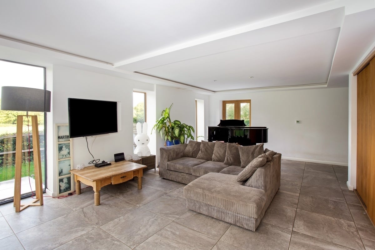 House Trap Lane in Mole Valley