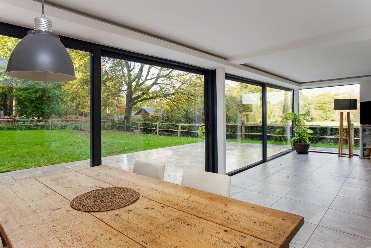 House Trap Lane in Mole Valley