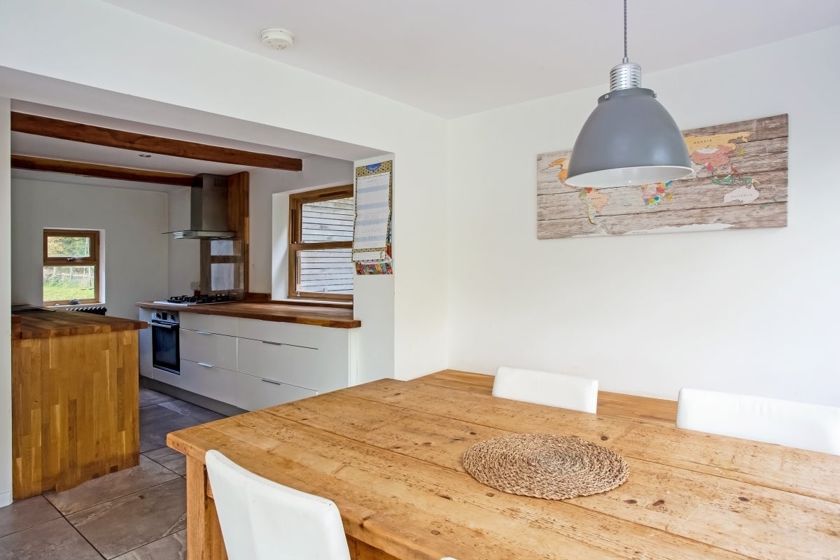 House Trap Lane in Mole Valley