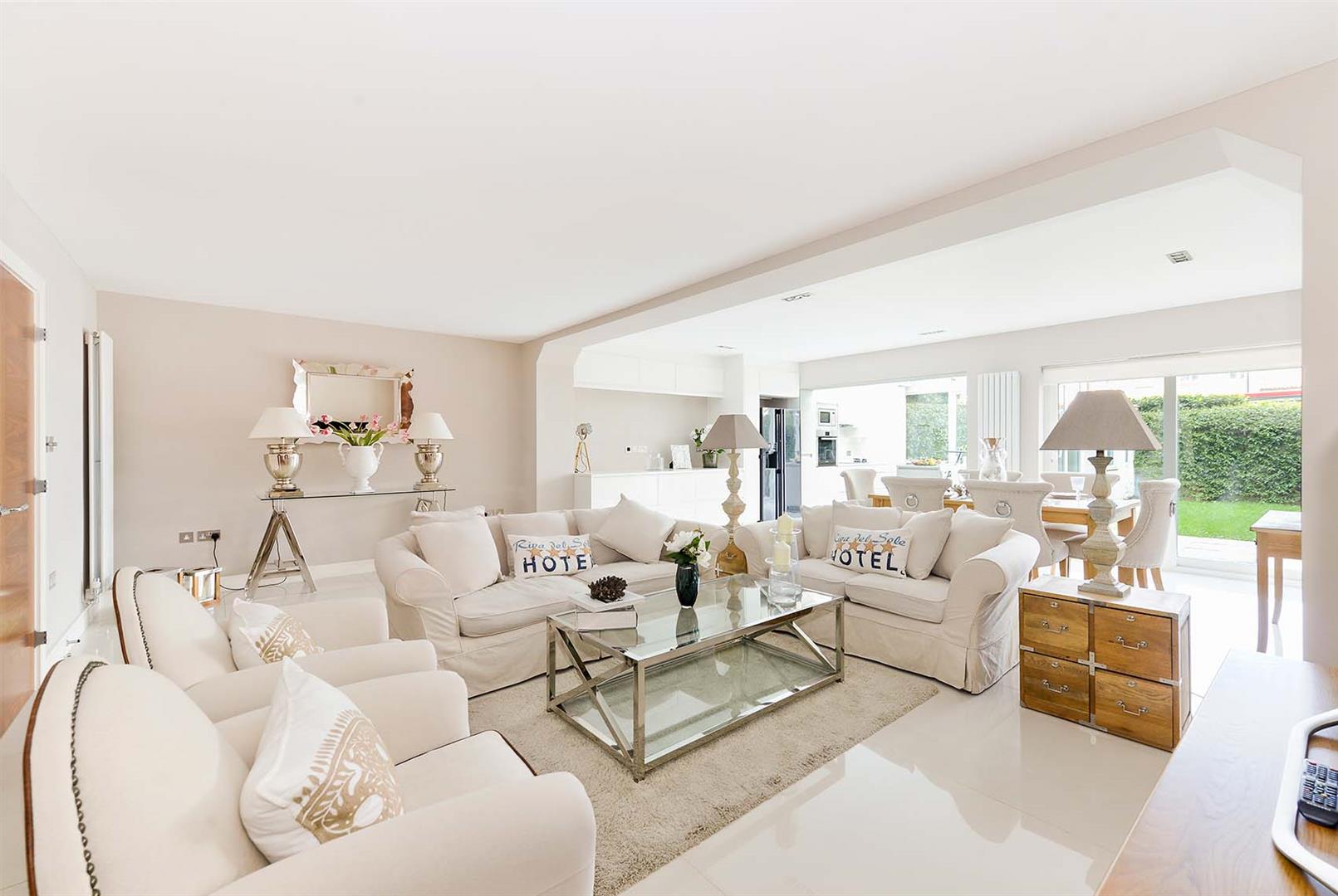 House Boydell Court in Greater London