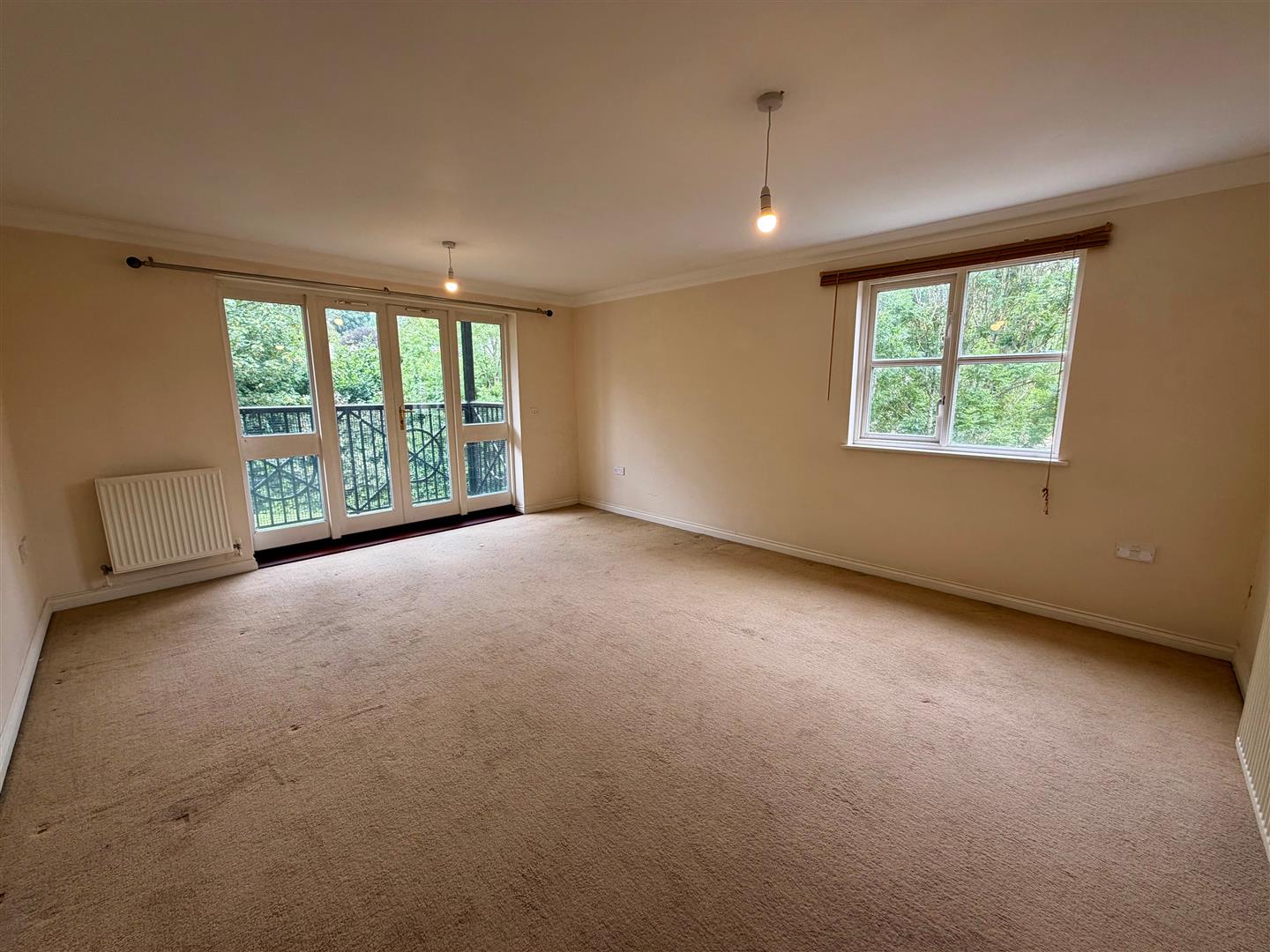 Flat Robertson Road in Dacorum