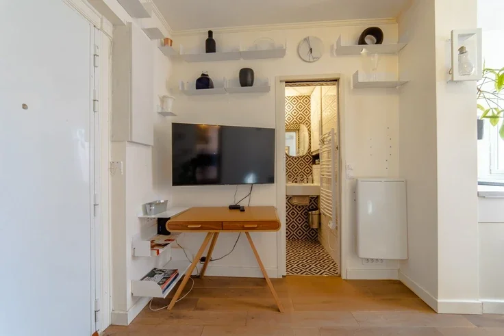Appartement Rue Martissot à Clichy