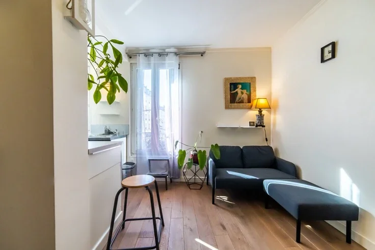 Appartement Rue Martissot à Clichy