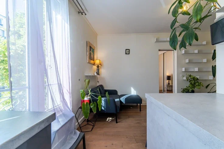 Appartement Rue Martissot à Clichy