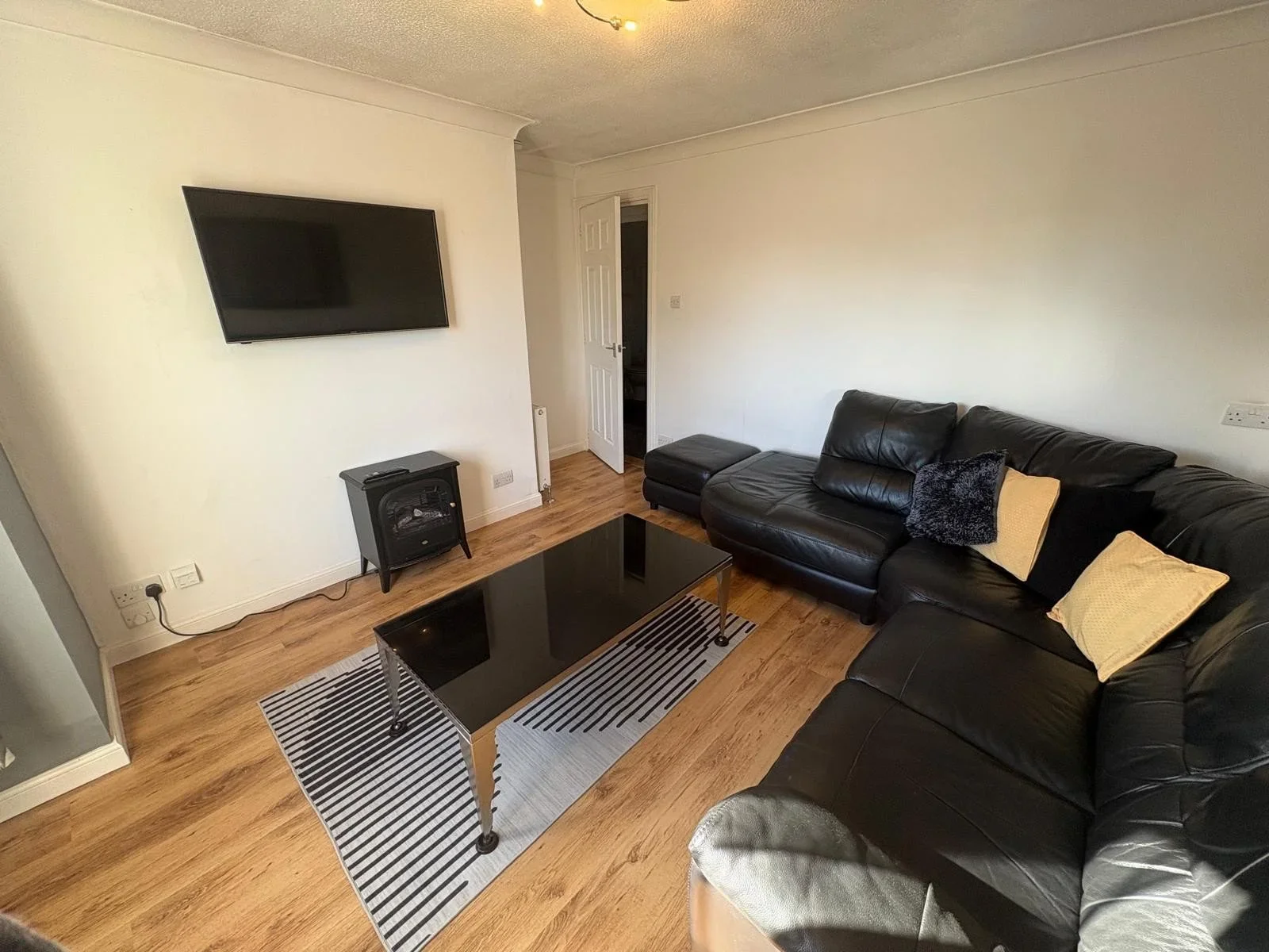 Flat Albyn Terrace in Aberdeen City