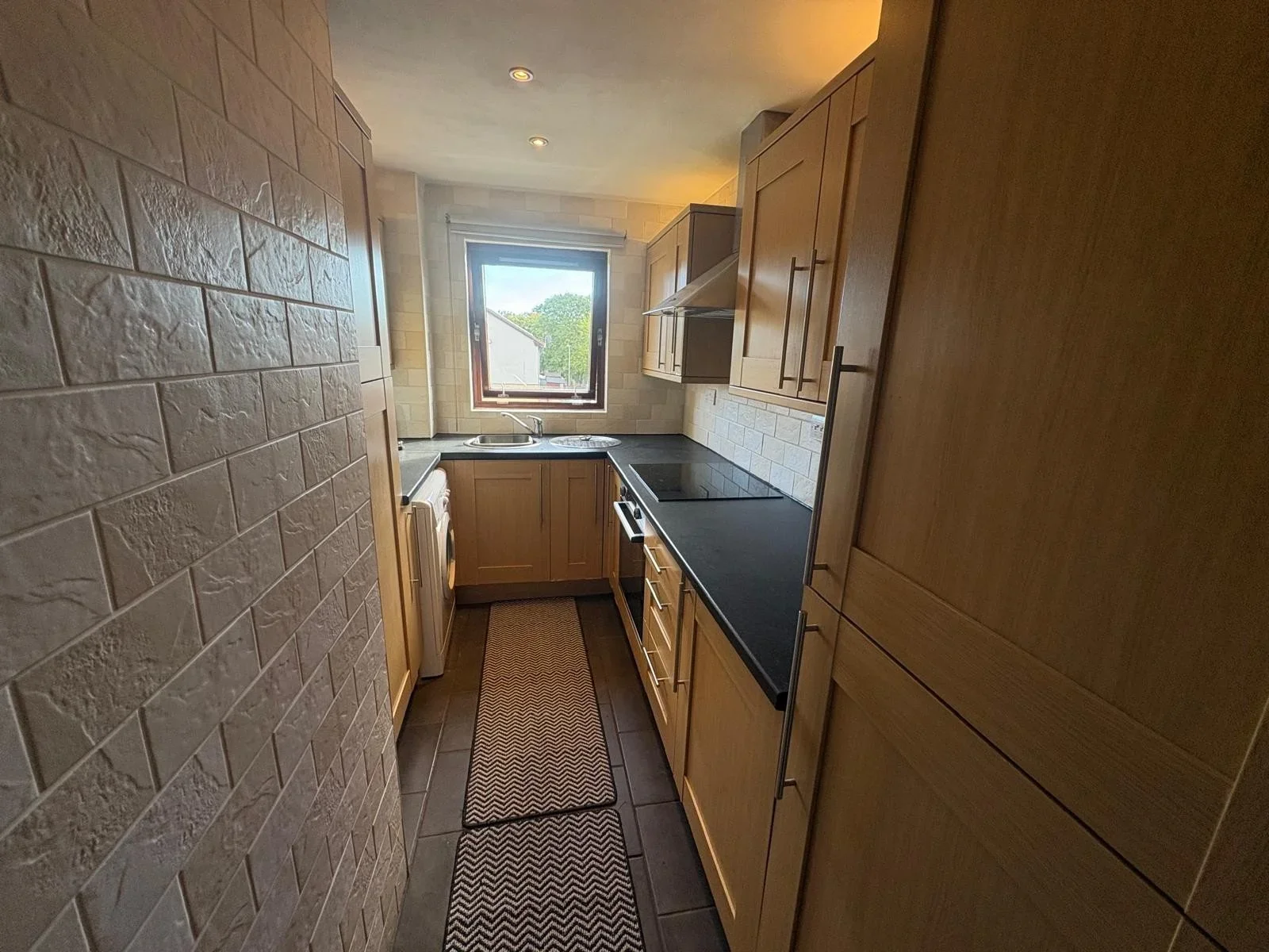 Flat Albyn Terrace in Aberdeen City