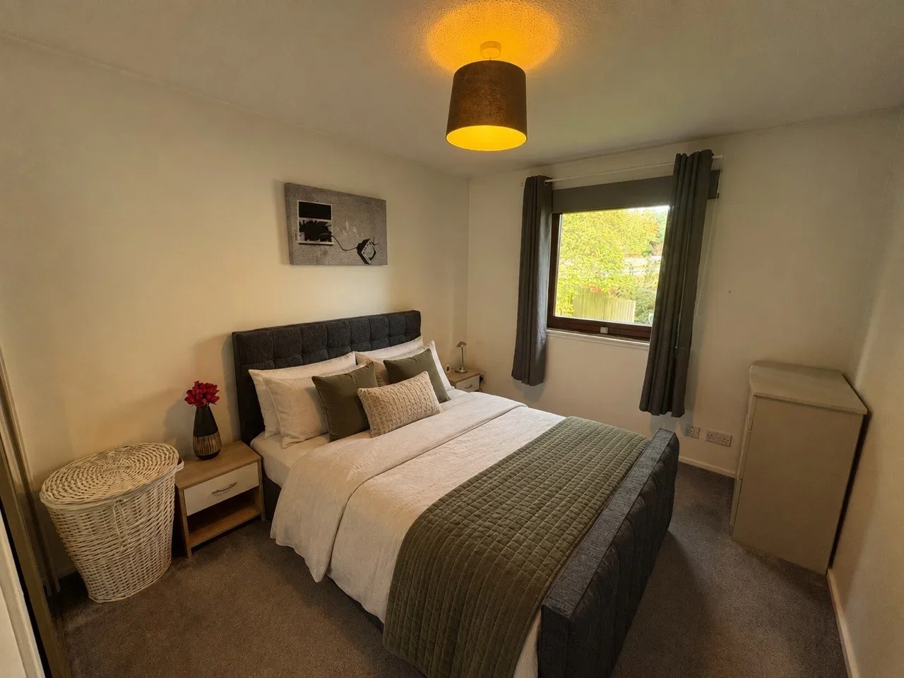 Flat Albyn Terrace in Aberdeen City