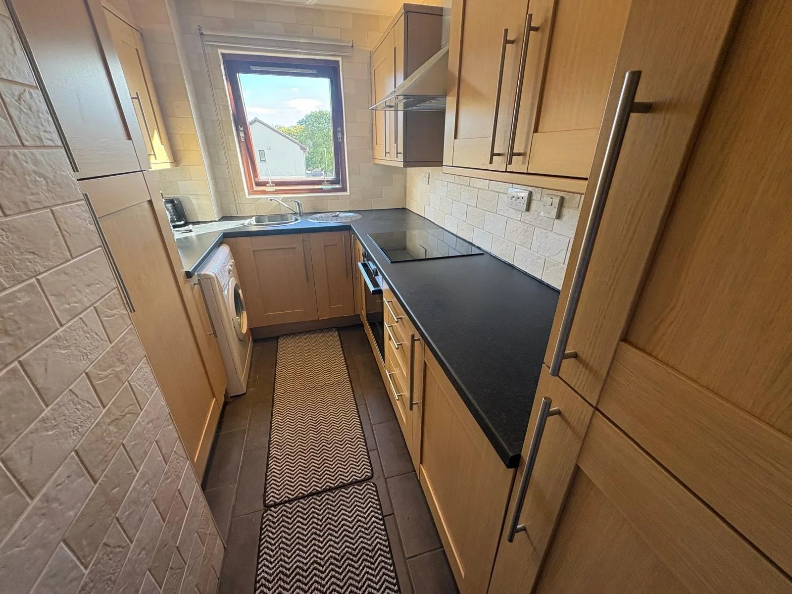Flat Albyn Terrace in Aberdeen City