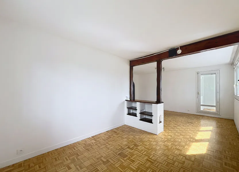 Flat Avenue René Coty in Le Grand-Quevilly