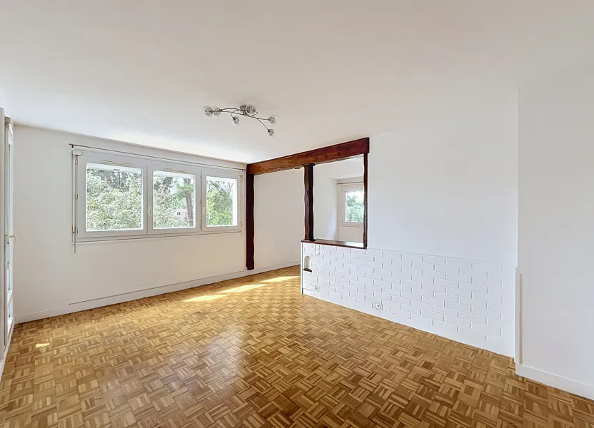 Flat Avenue René Coty in Le Grand-Quevilly