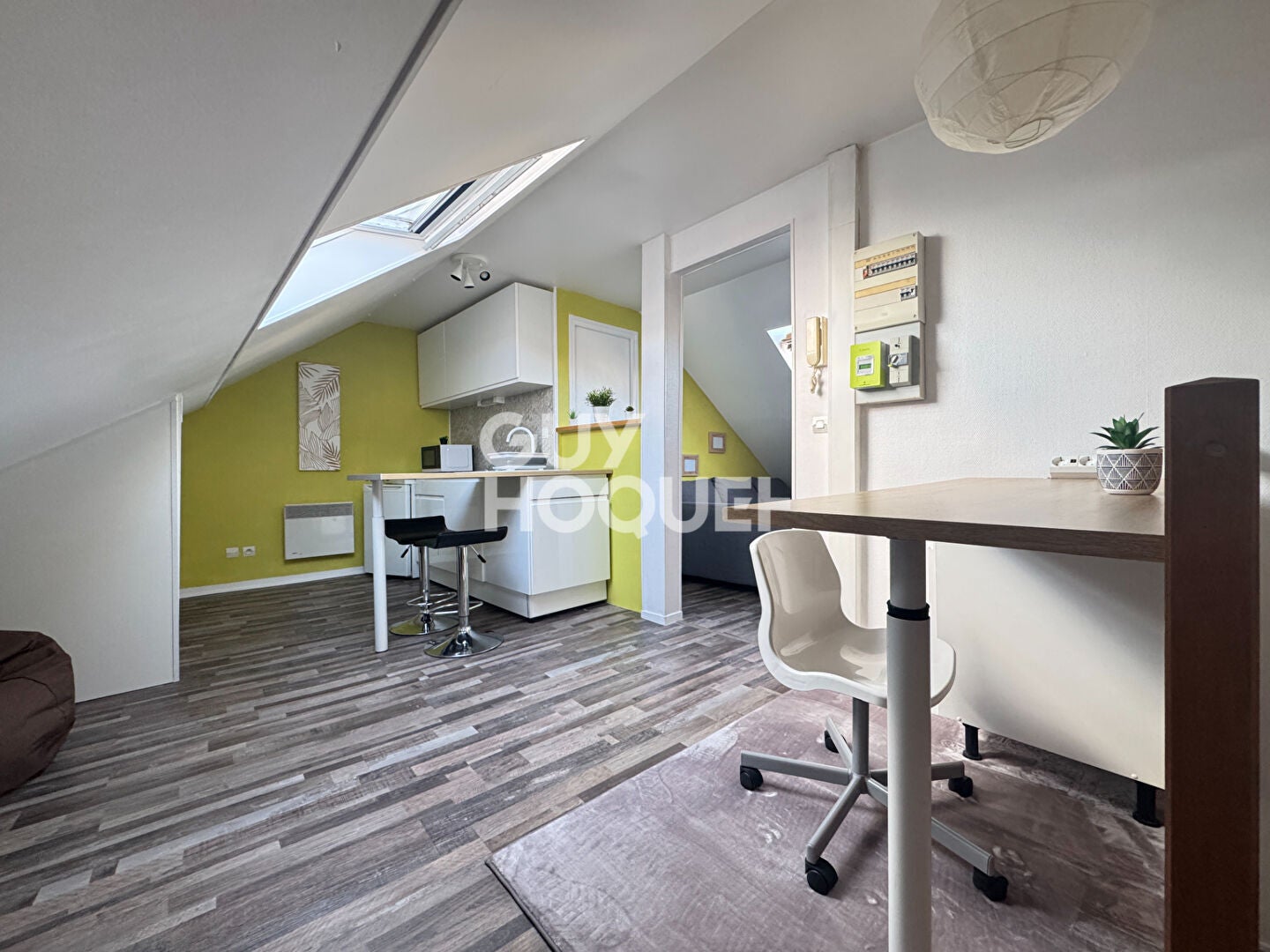 Appartement Rue des Sœurs Étienne à Reims