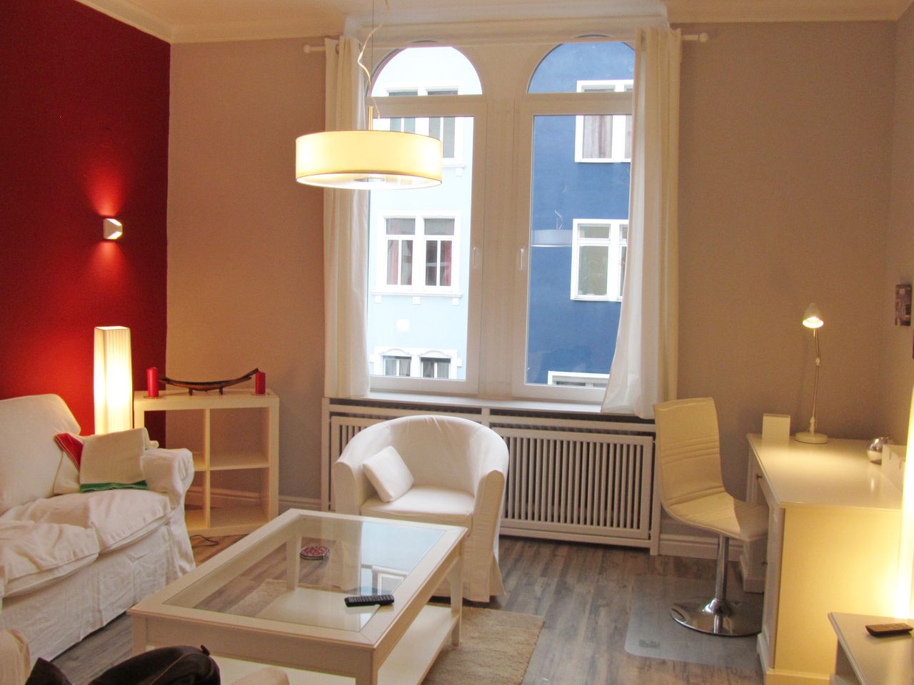 Wohnung Kriegkstraße in Frankfurt am Main