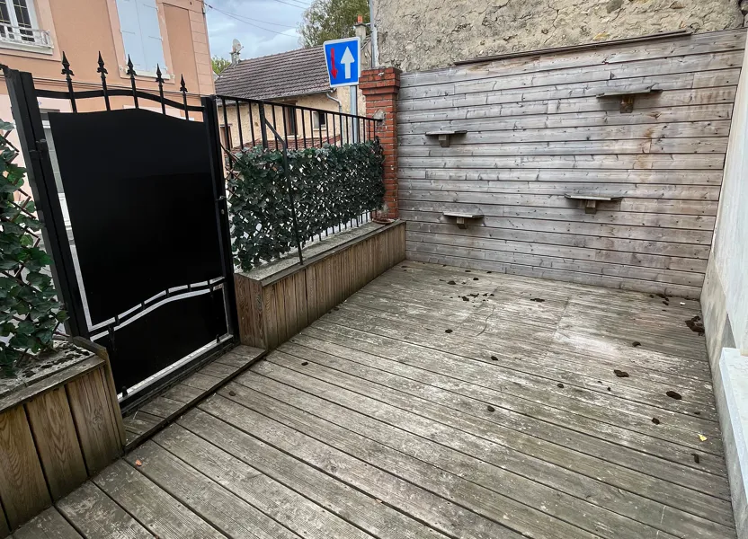 Appartement Avenue Jules Lefebvre à Château-Thierry