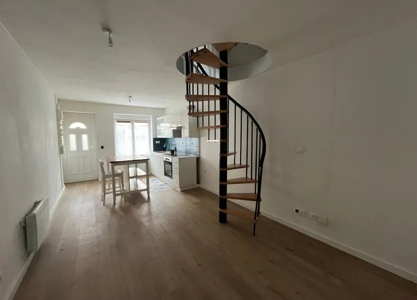 Appartement Avenue Jules Lefebvre à Château-Thierry
