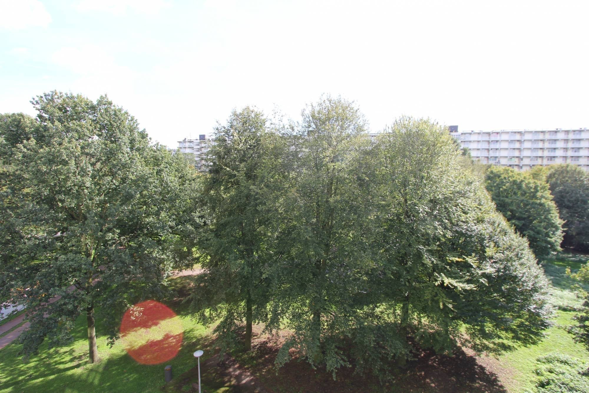 Appartement Hoogoord in Amsterdam