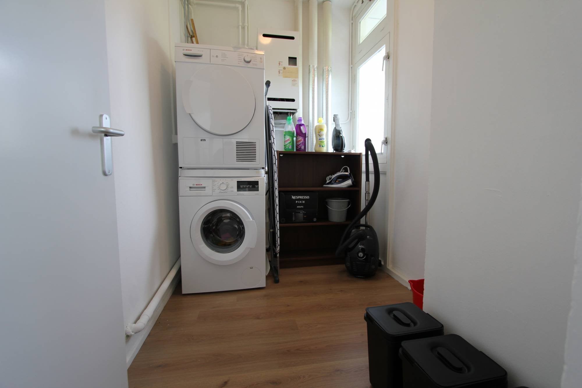 Flat Hoogoord in Amsterdam