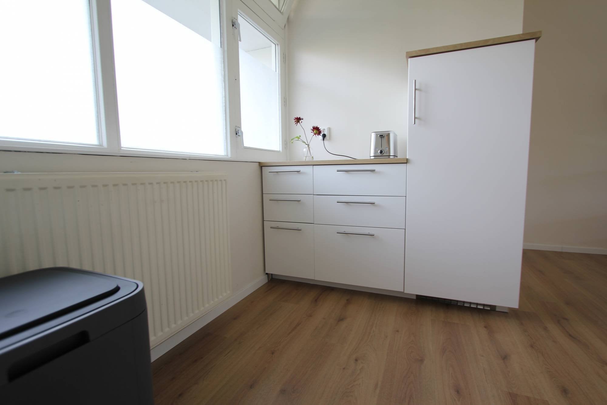 Appartement Hoogoord in Amsterdam