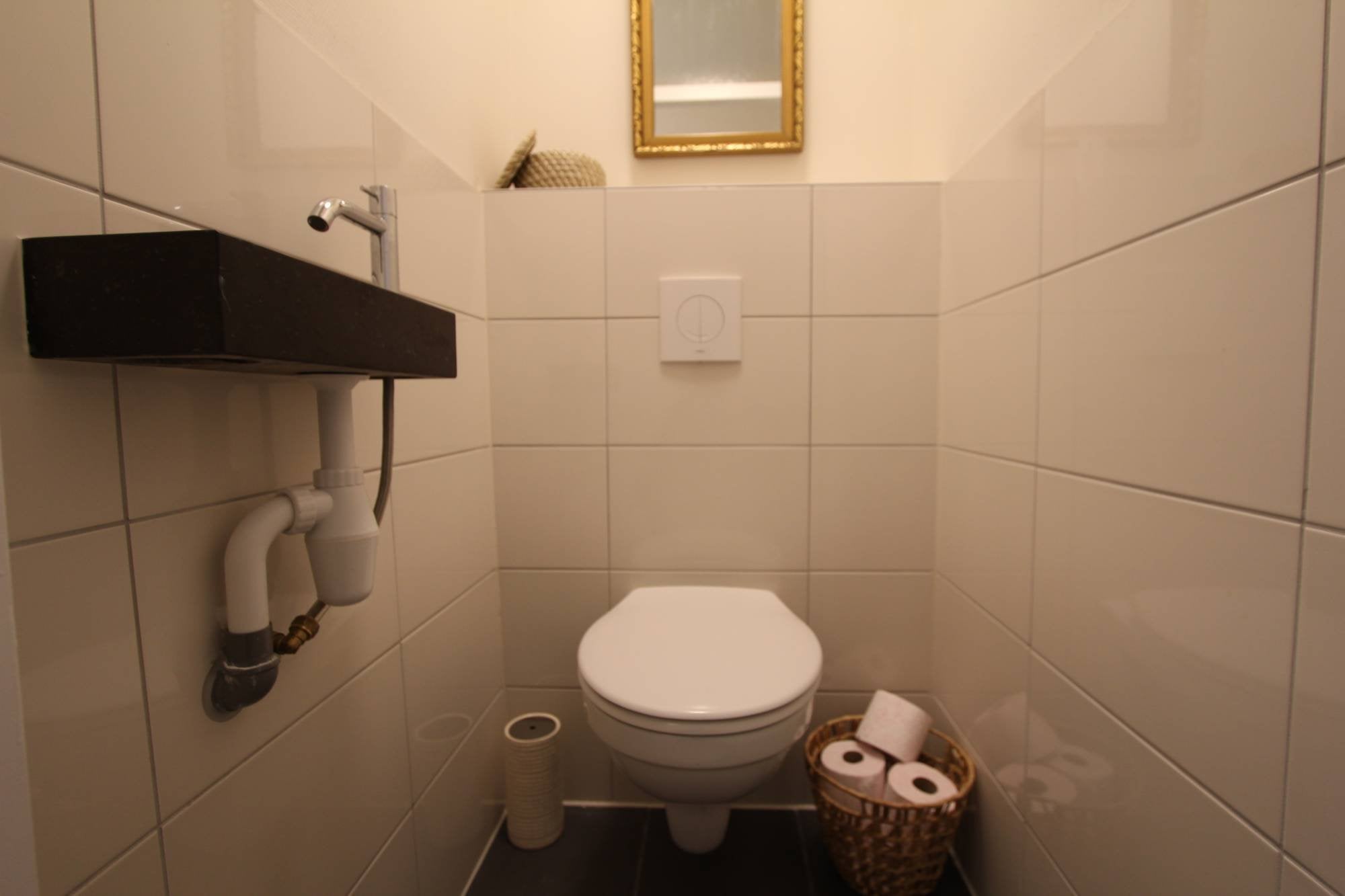 Appartement Hoogoord in Amsterdam