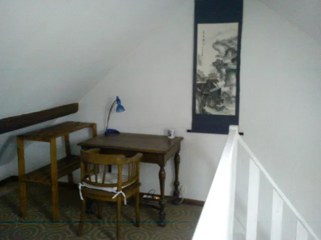 Room D 169 in Longuesse