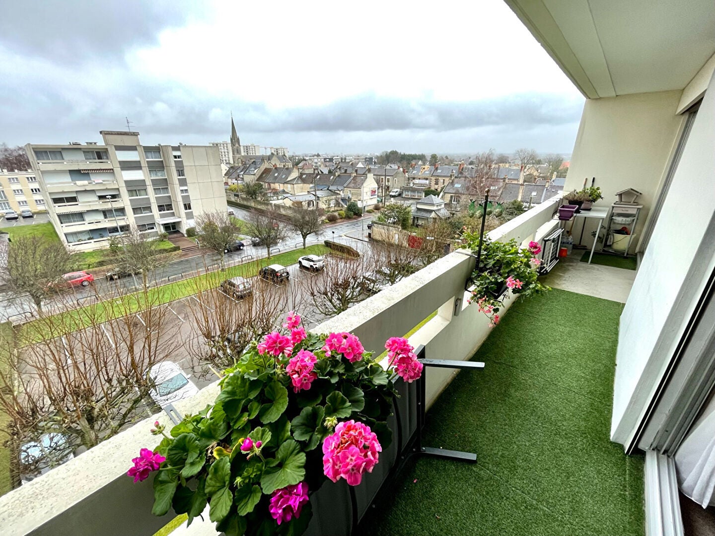 Appartement Avenue Madame de Ségur à Caen
