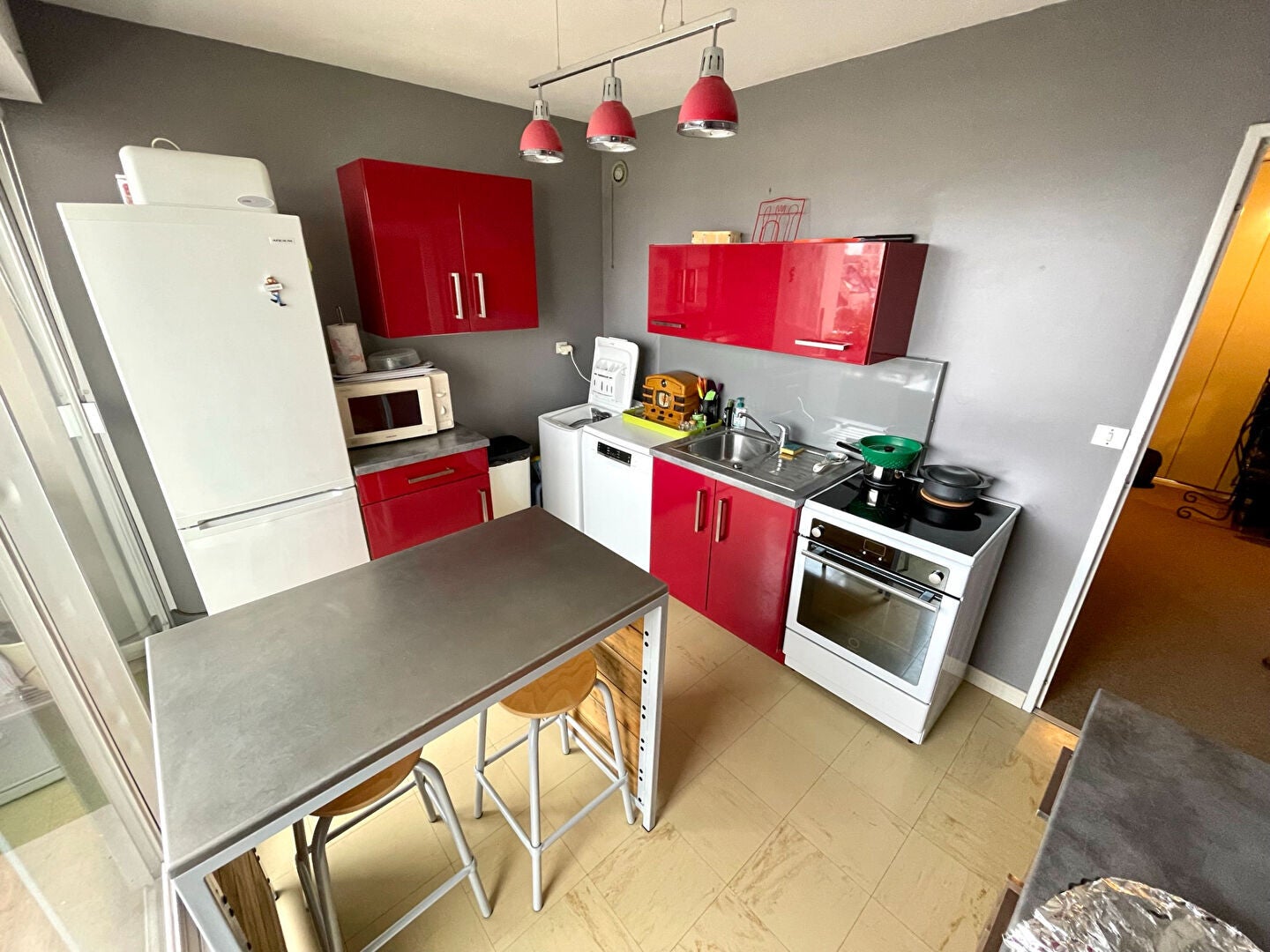 Appartement Avenue Madame de Ségur à Caen