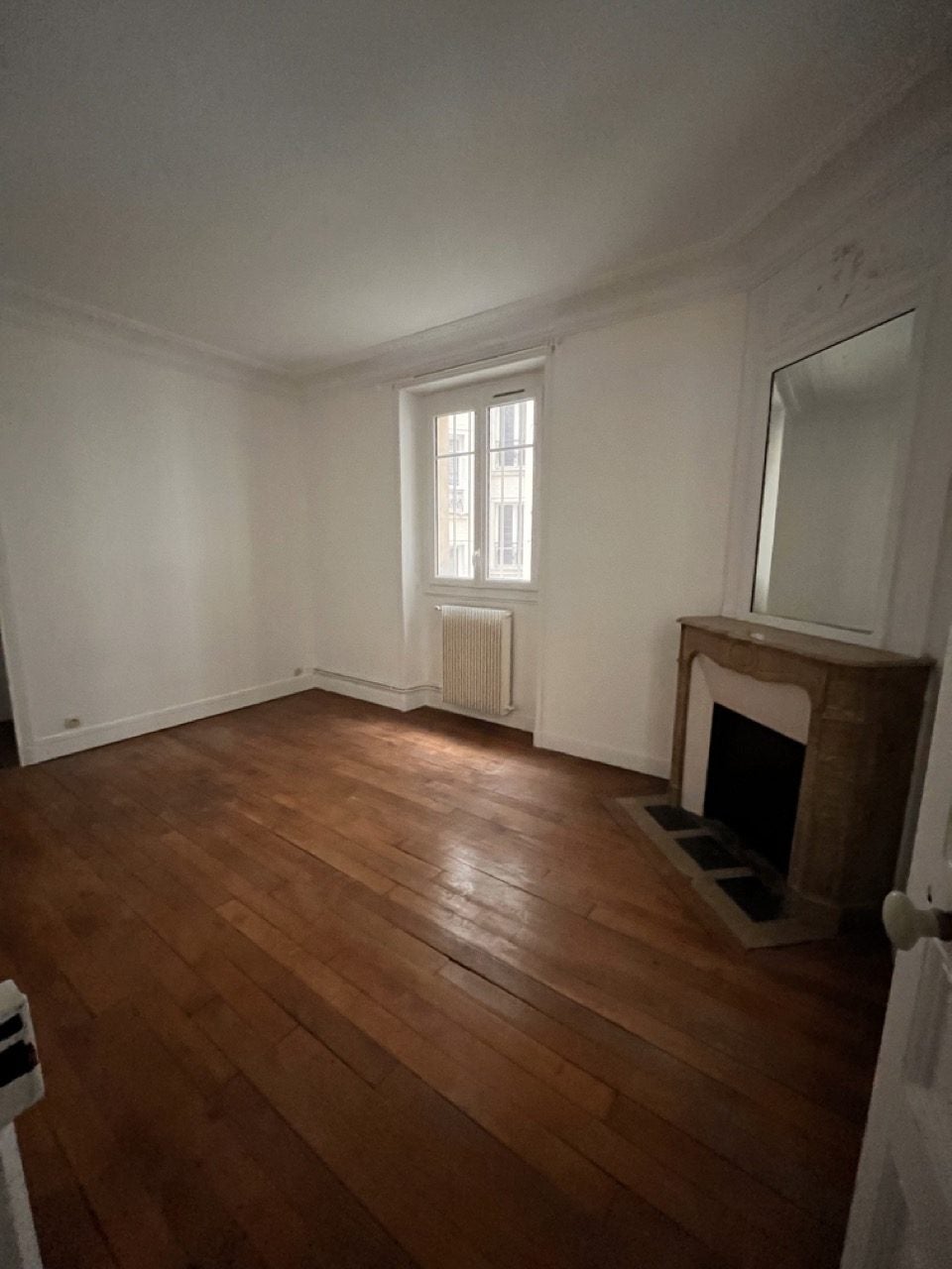 Flat Rue de Vaugirard in Paris