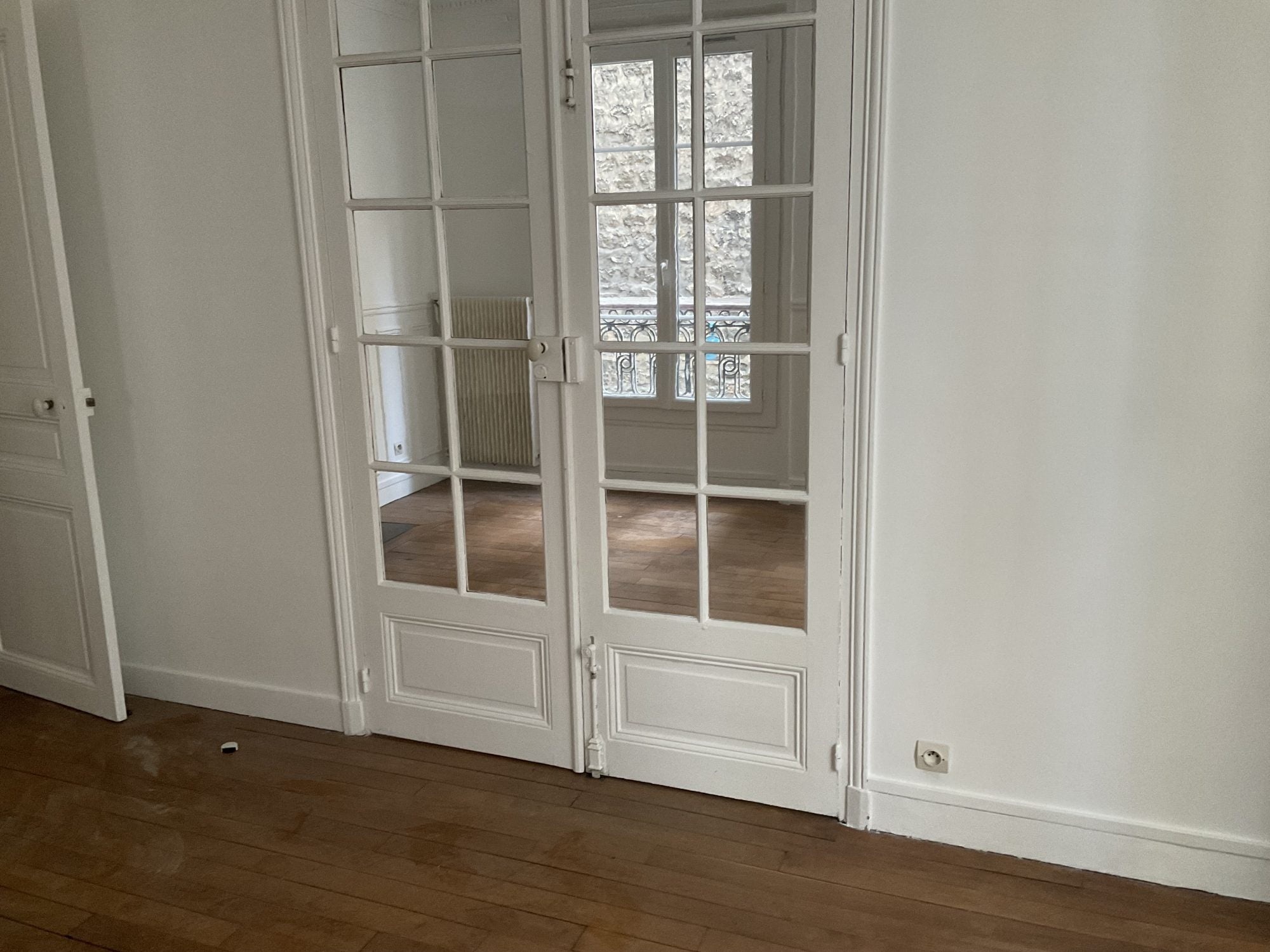 Flat Rue de Vaugirard in Paris