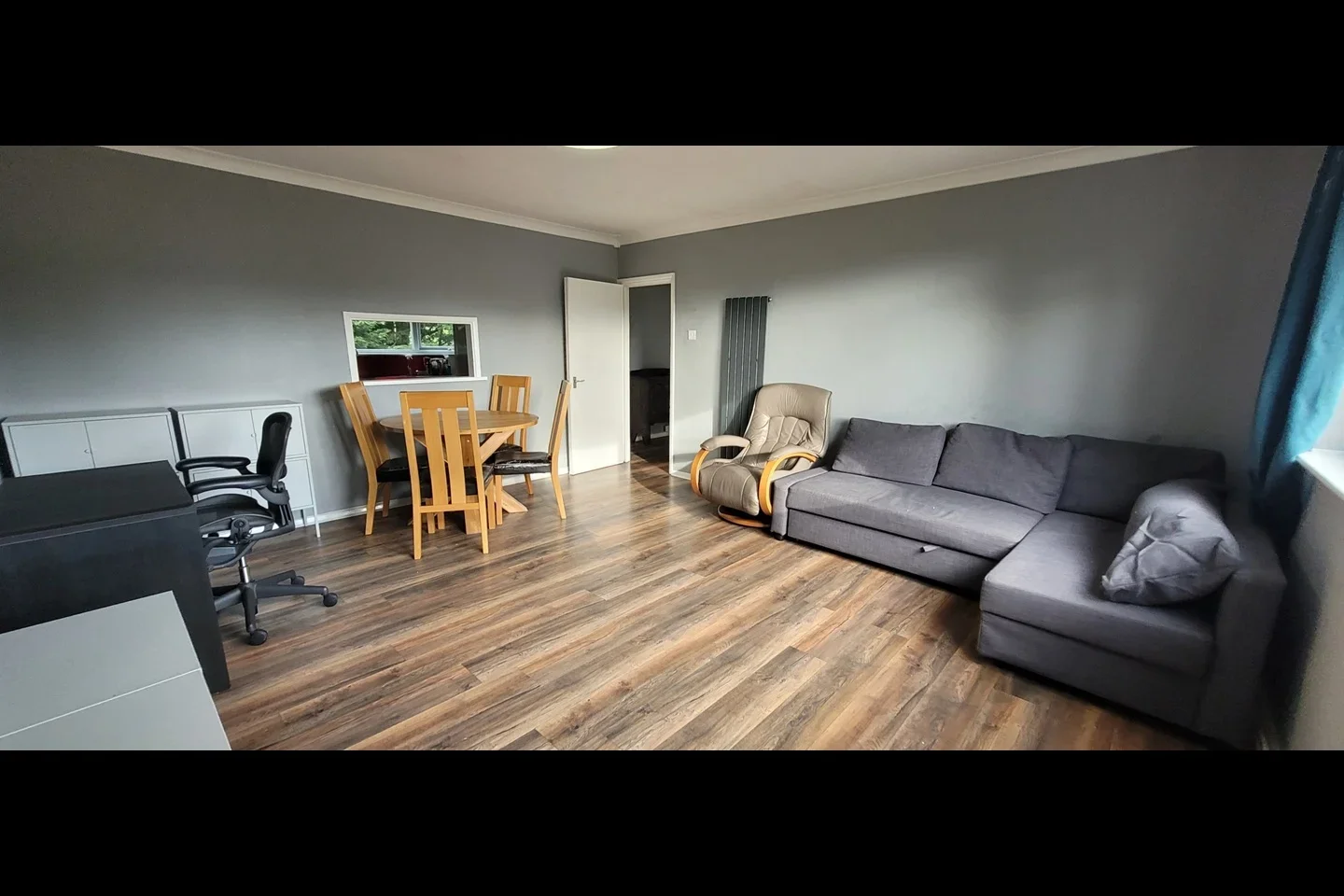 Flat Watling Street in Hertsmere