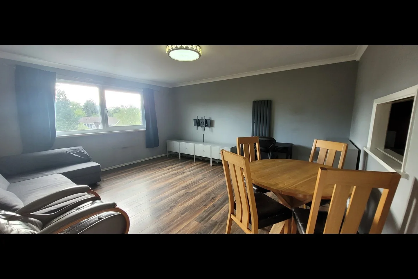 Flat Watling Street in Hertsmere