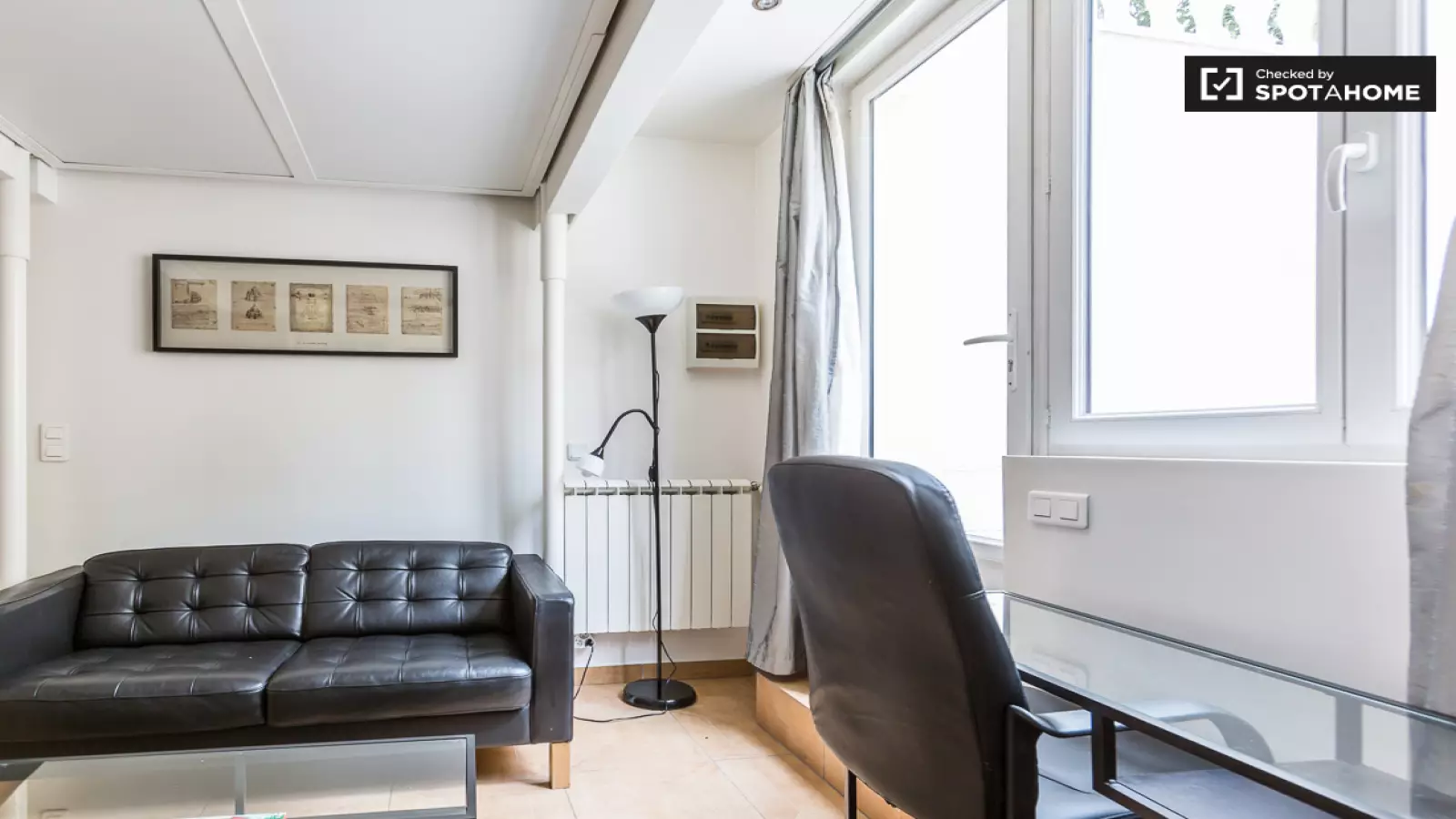 Appartement Rue de Villeneuve à Bezons