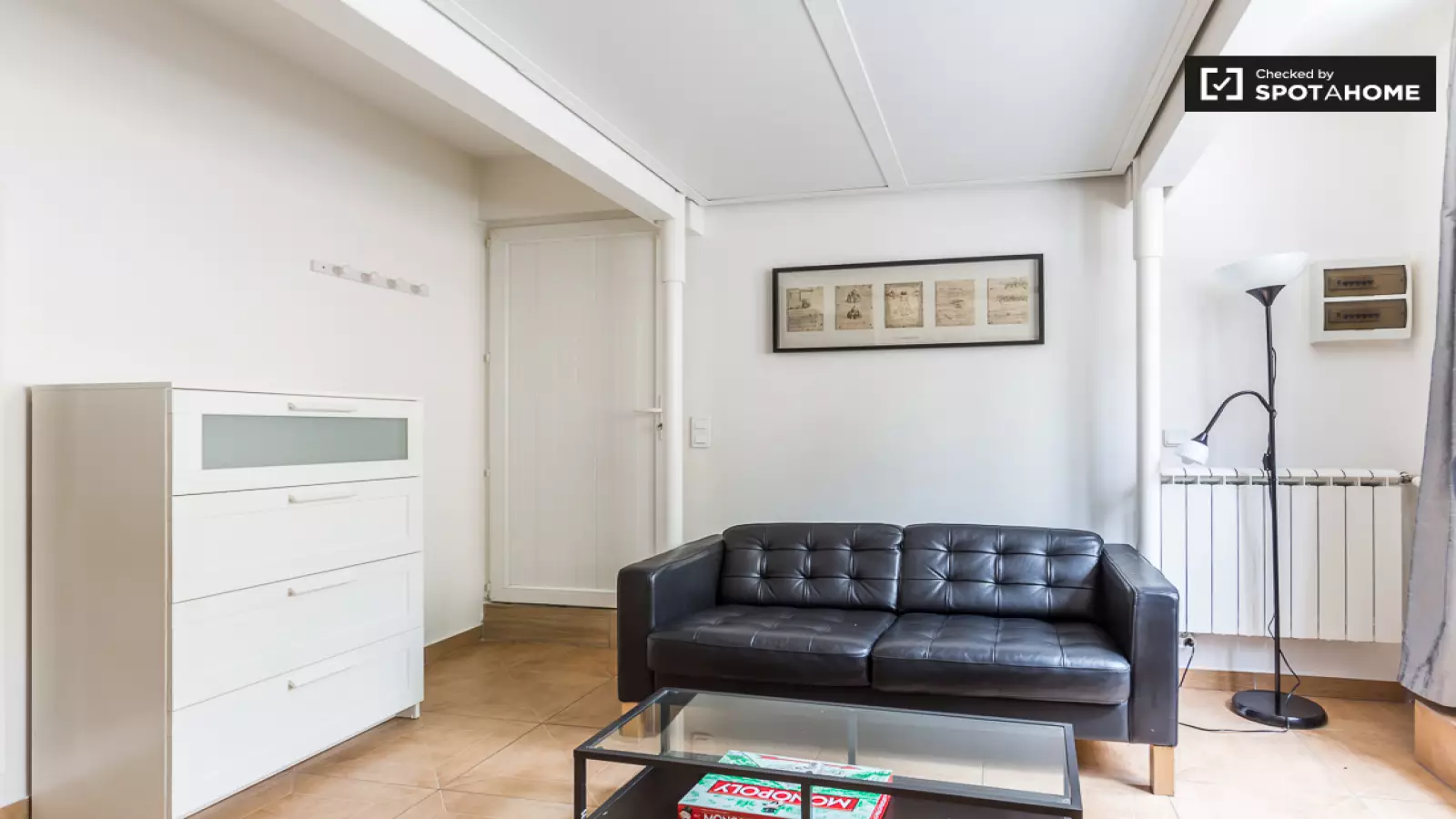 Appartement Rue de Villeneuve à Bezons