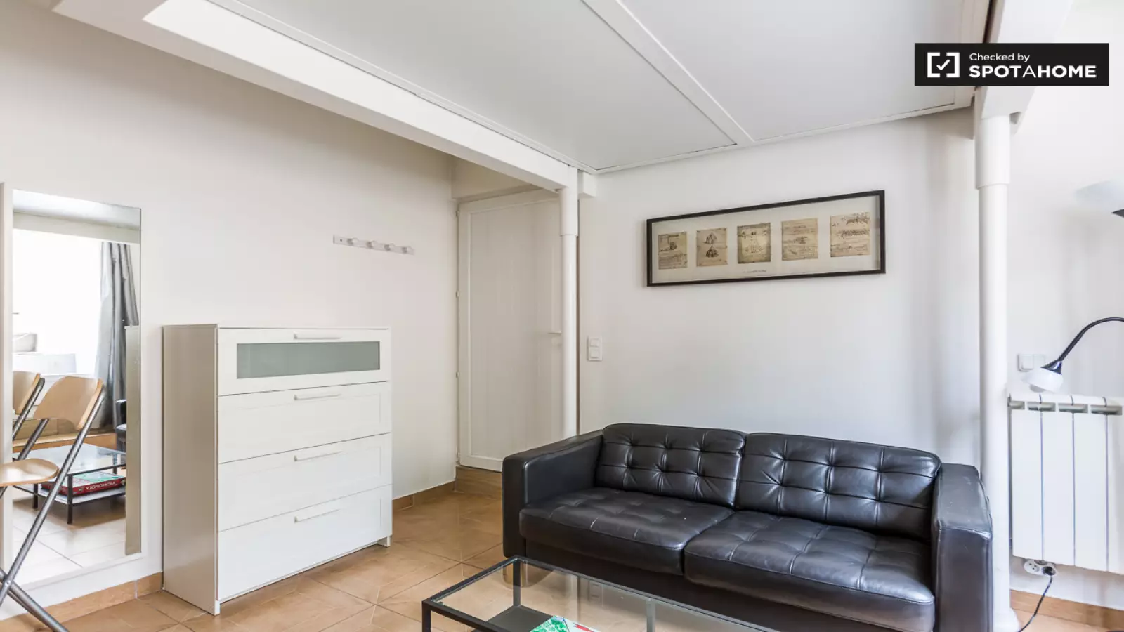 Appartement Rue de Villeneuve à Bezons