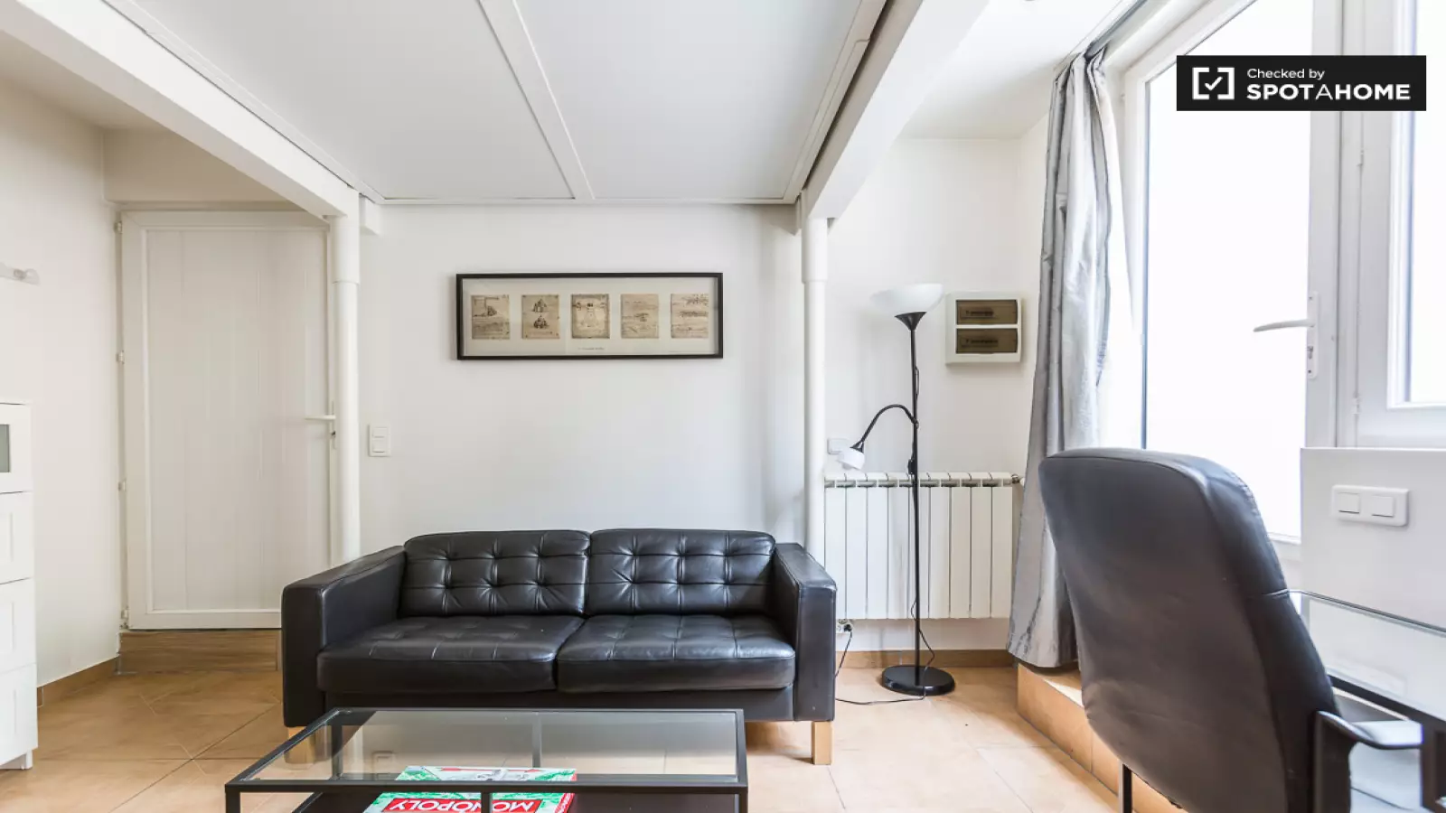 Appartement Rue de Villeneuve à Bezons