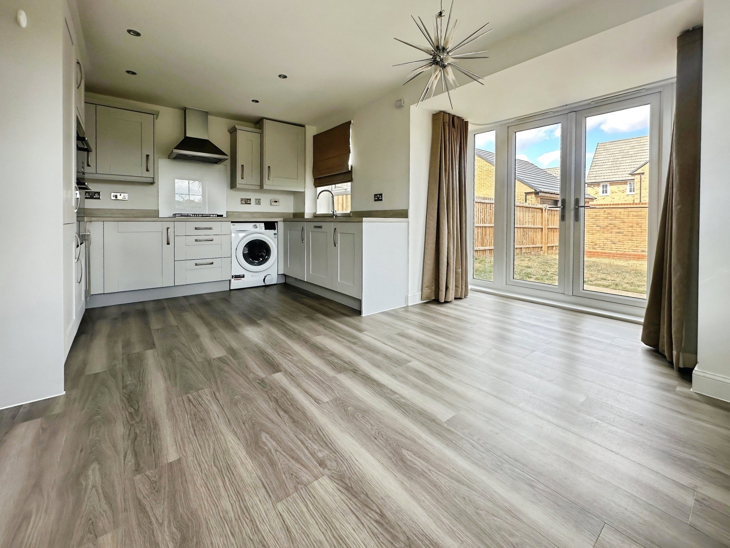 House Butcher Drive in Huntingdonshire