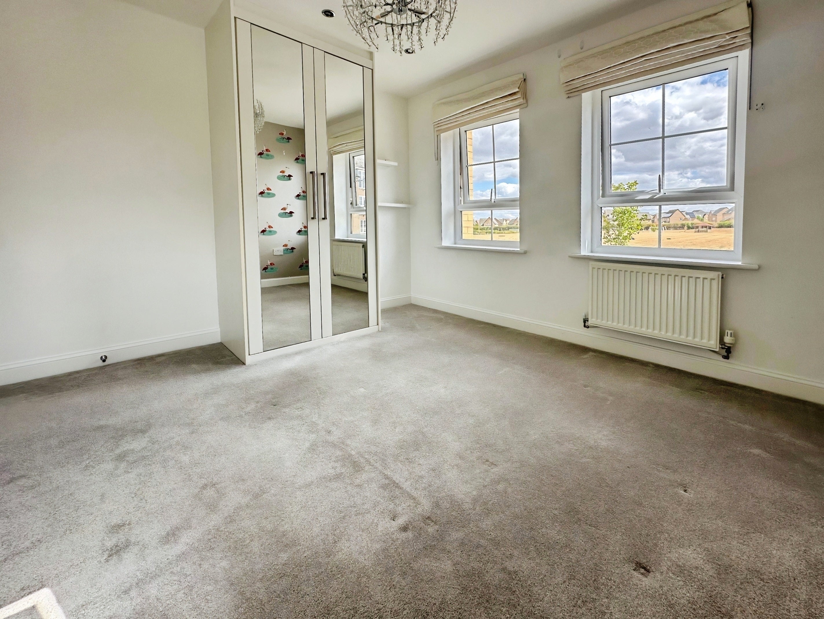 House Butcher Drive in Huntingdonshire