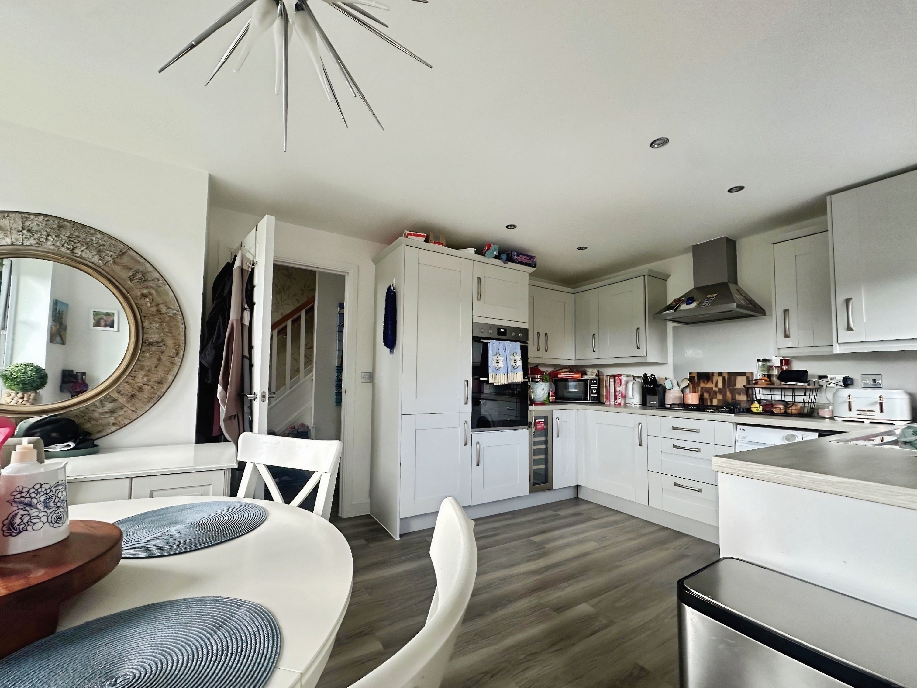 House Butcher Drive in Huntingdonshire