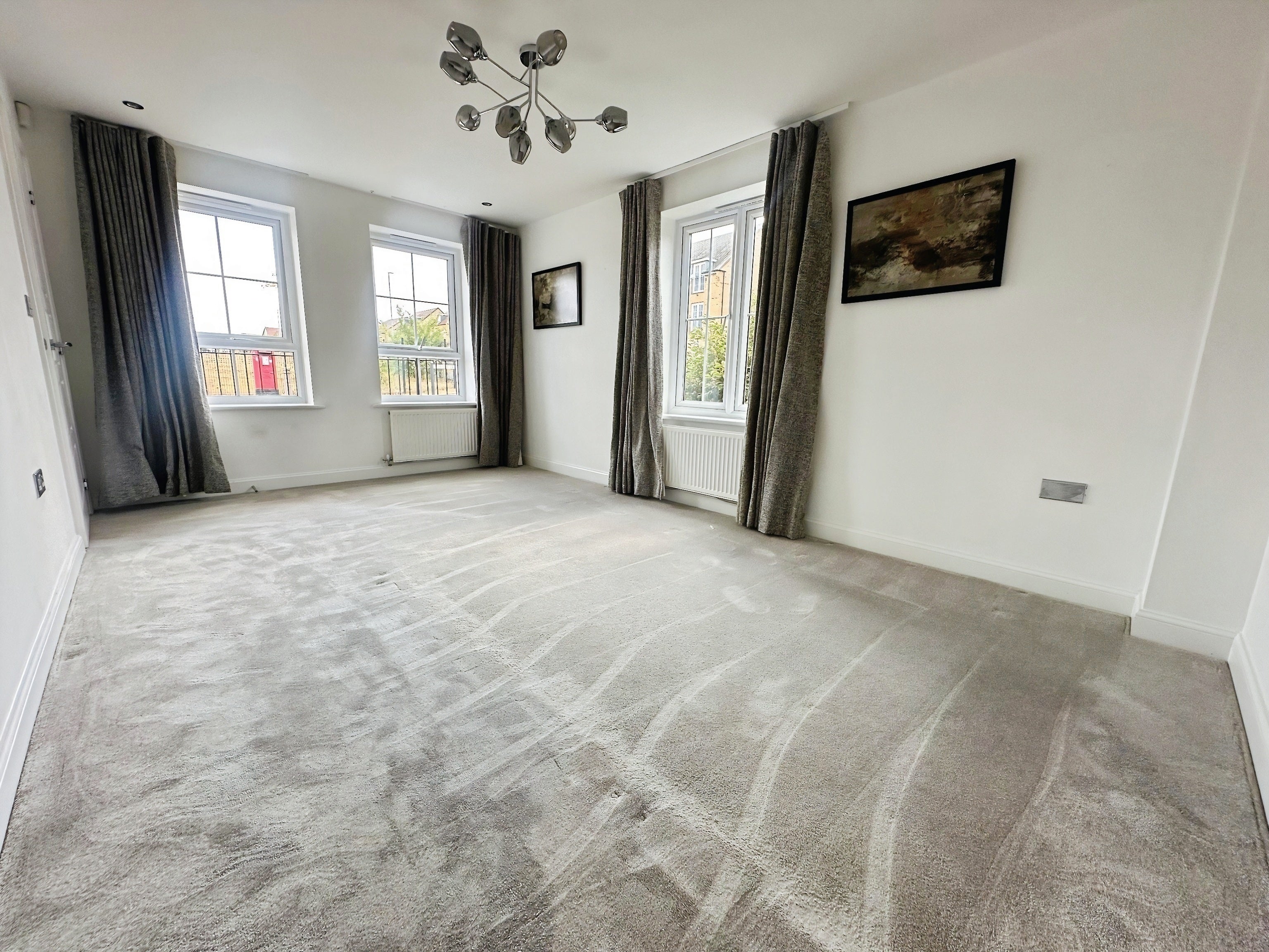 House Butcher Drive in Huntingdonshire