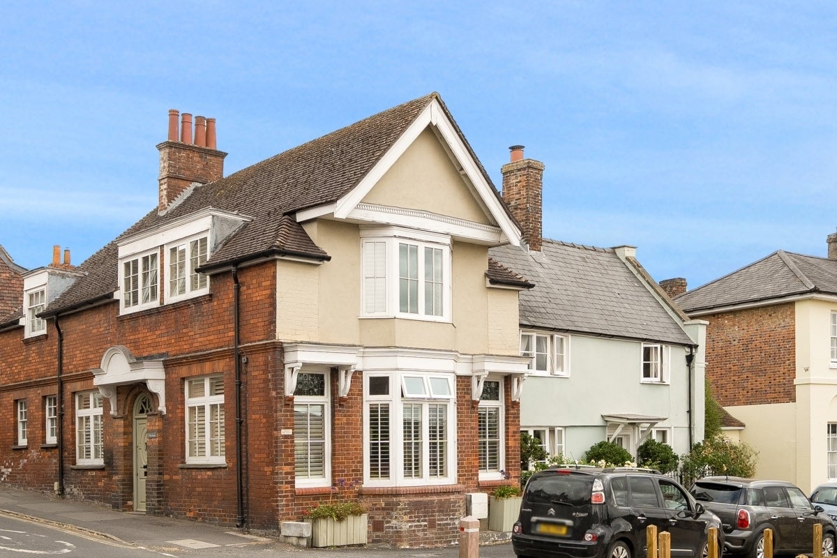 House The Green in Marlborough