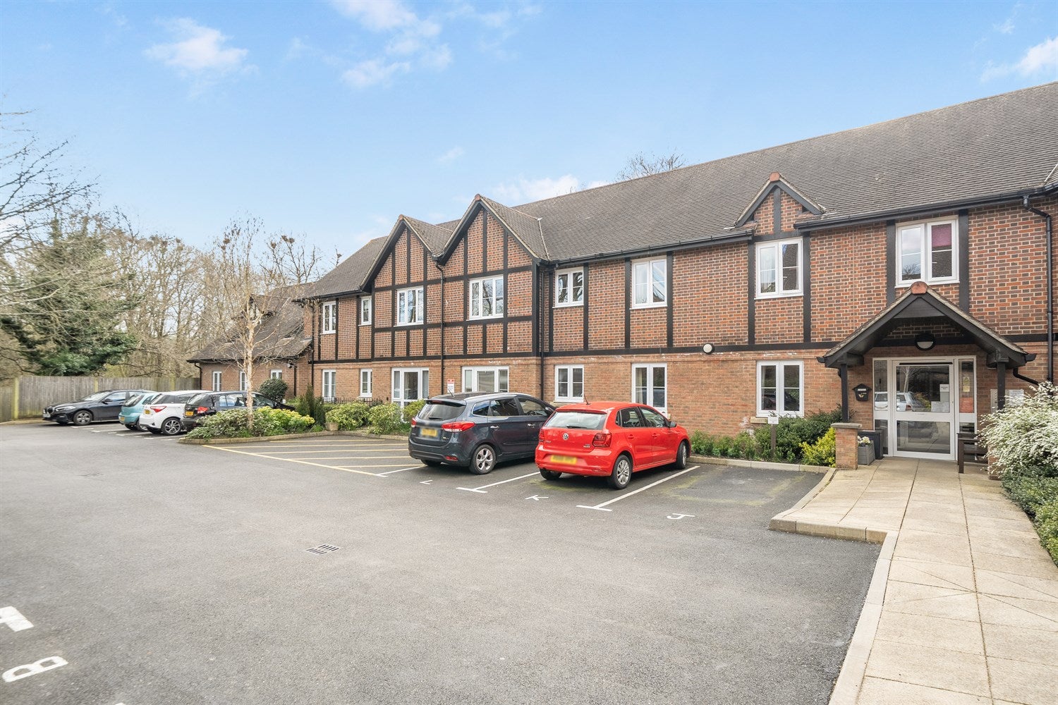 Flat Meadowside in Storrington