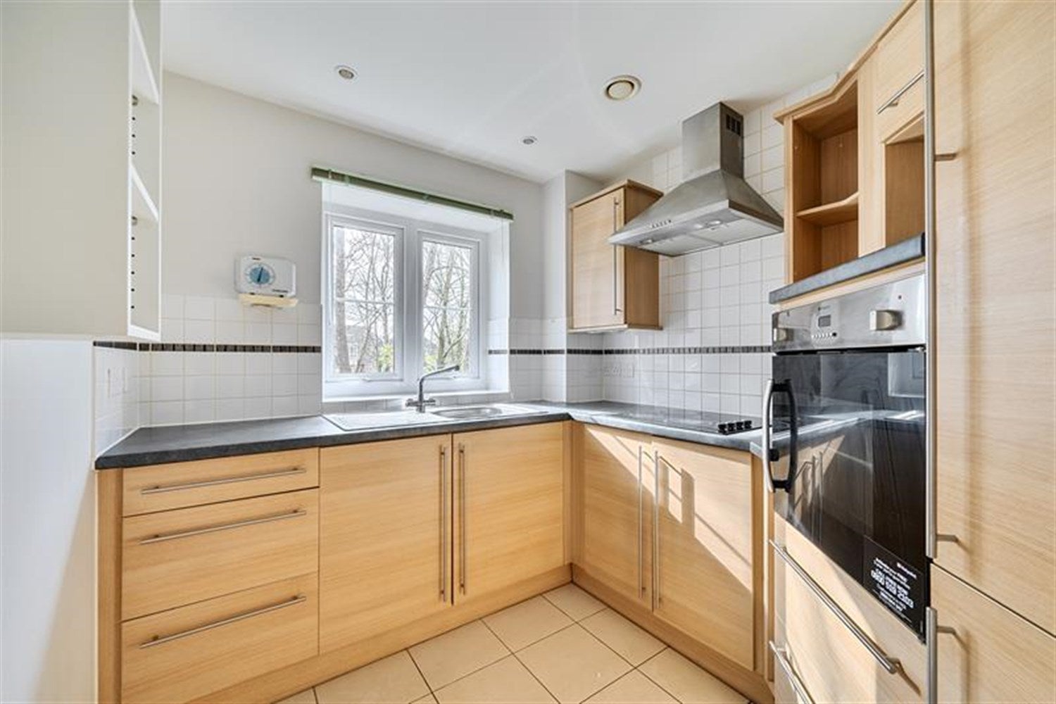 Flat Meadowside in Storrington